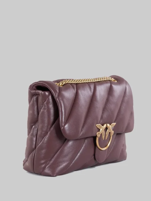 Outlet PINKO Borsa love puff big