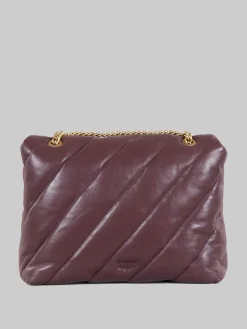 Outlet PINKO Borsa love puff big
