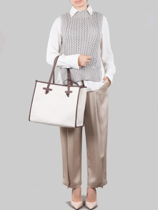 Online GIANNI CHIARINI FIRENZE Borsa Marcella Spiga