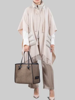 Clearance GIANNI CHIARINI FIRENZE Borsa Marcella Spiga