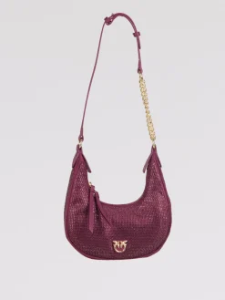 Discount PINKO Borsetta hobo strass