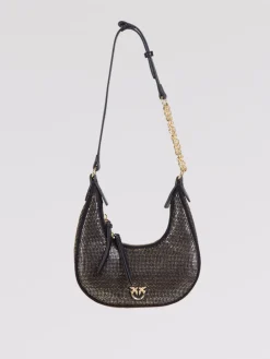 Online PINKO Borsetta hobo strass