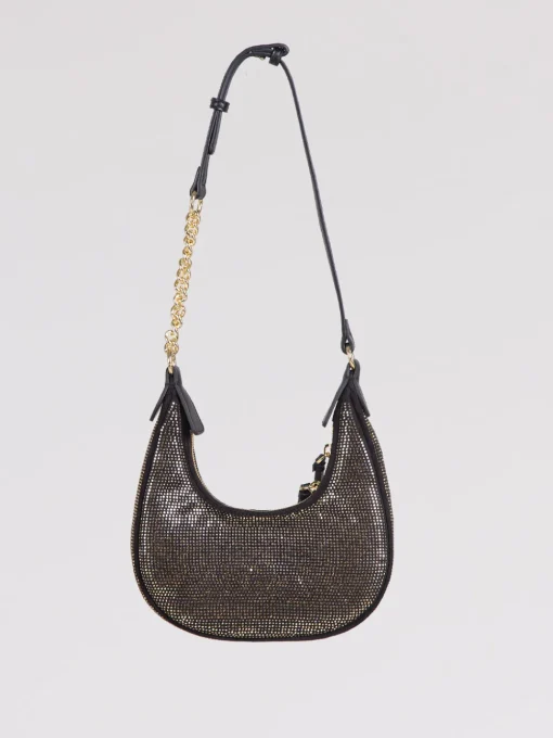 Online PINKO Borsetta hobo strass