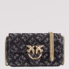 Discount PINKO Borsetta monogram strass