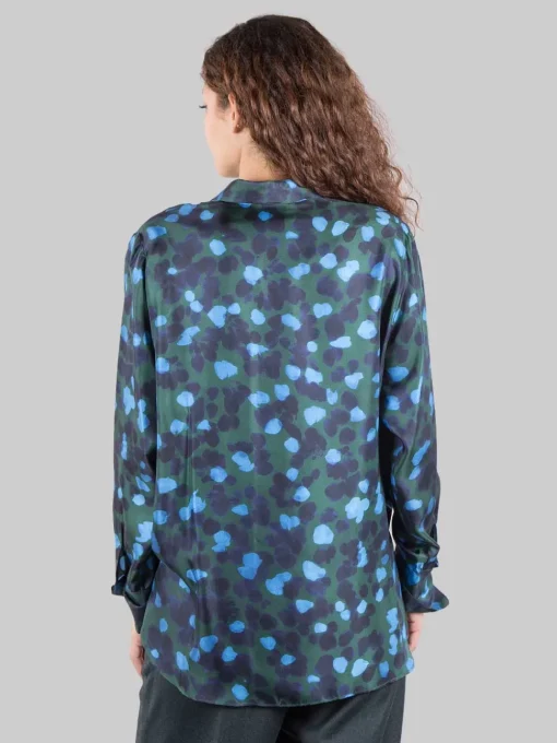 Sale ROSSO35 Camicia a fantasia
