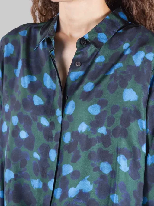 Sale ROSSO35 Camicia a fantasia