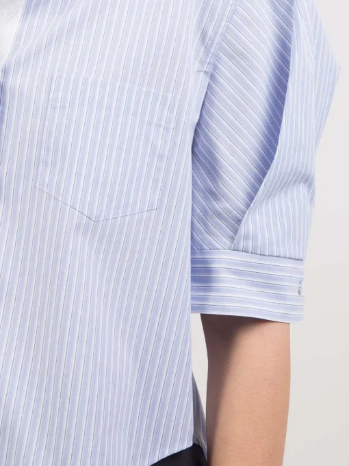 New SEVENTY Camicia a righe