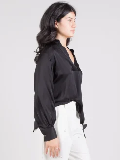 Hot ACADEMIA Camicia coreana