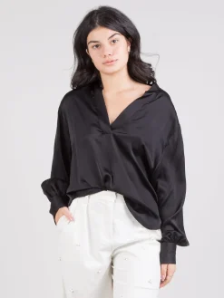 Hot ACADEMIA Camicia coreana
