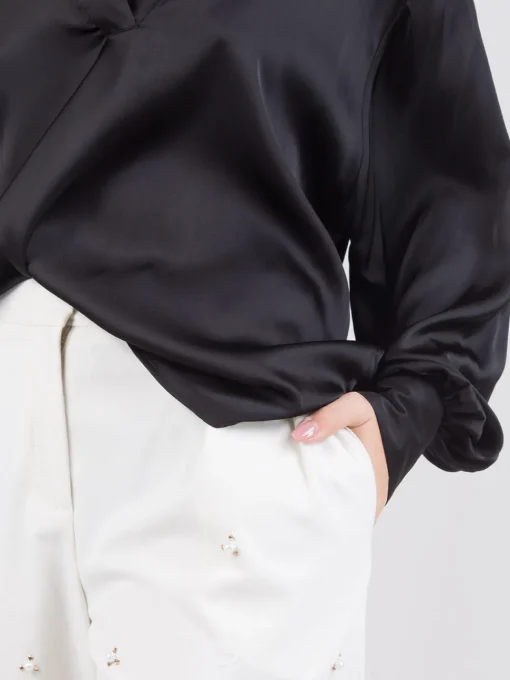 Hot ACADEMIA Camicia coreana
