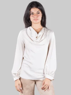 Hot D.EXTERIOR Camicia in raso