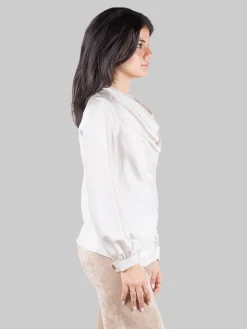 Hot D.EXTERIOR Camicia in raso