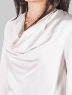 Hot D.EXTERIOR Camicia in raso