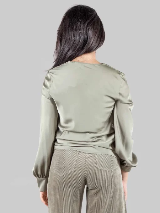 Sale D.EXTERIOR Camicia in raso