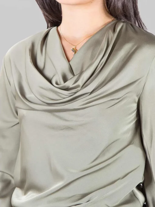 Sale D.EXTERIOR Camicia in raso
