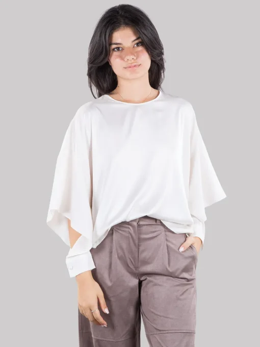 Sale D.EXTERIOR Camicia in raso
