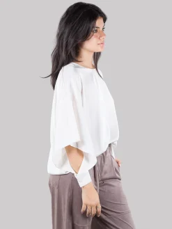 Sale D.EXTERIOR Camicia in raso