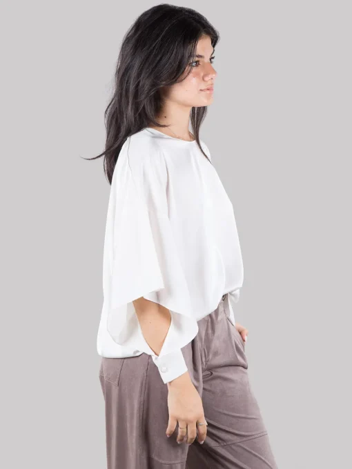 Sale D.EXTERIOR Camicia in raso