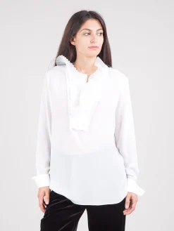 Best ANTONELLI FIRENZE Camicia in seta