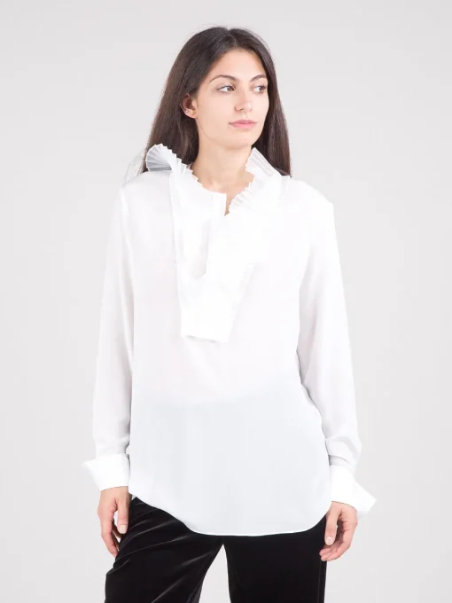 Best ANTONELLI FIRENZE Camicia in seta