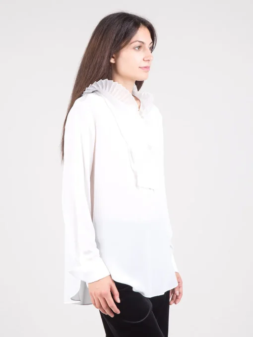 Best ANTONELLI FIRENZE Camicia in seta