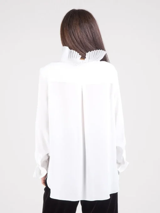 Best ANTONELLI FIRENZE Camicia in seta