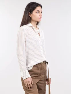 Sale Max Mara STUDIO Camicia Lama