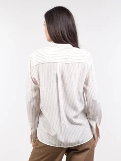 Sale Max Mara STUDIO Camicia Lama