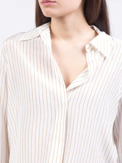 Sale Max Mara STUDIO Camicia Lama