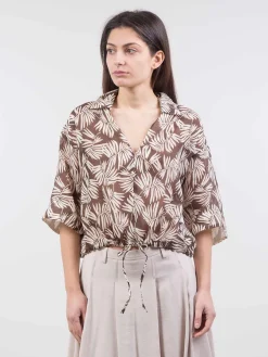New SEVENTY Camicia ramiè