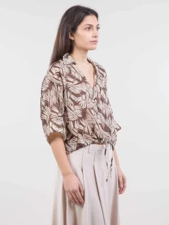 New SEVENTY Camicia ramiè