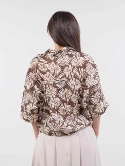 New SEVENTY Camicia ramiè