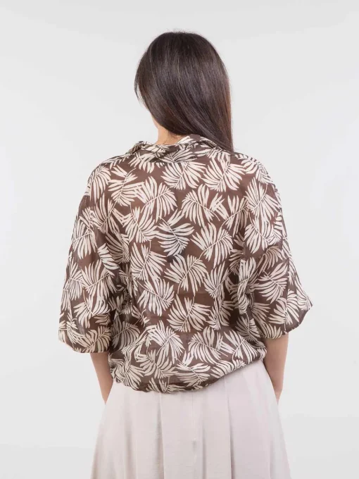 New SEVENTY Camicia ramiè