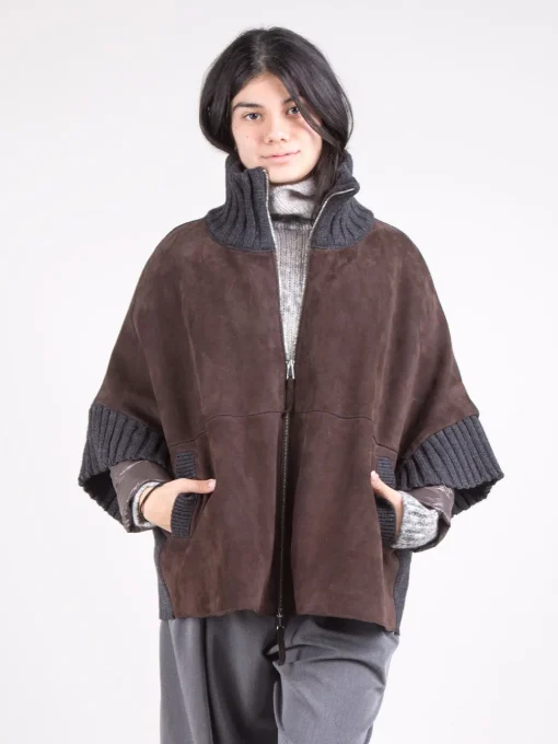 Fashion THE JACKIE LEATHERS Cappa Adele tri season