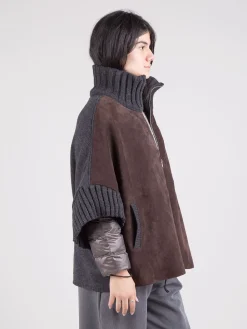 Fashion THE JACKIE LEATHERS Cappa Adele tri season