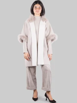 Hot D.EXTERIOR Cappa in cashmere