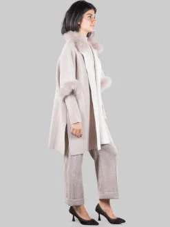 Hot D.EXTERIOR Cappa in cashmere