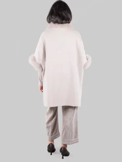 Hot D.EXTERIOR Cappa in cashmere