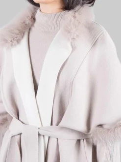 Hot D.EXTERIOR Cappa in cashmere