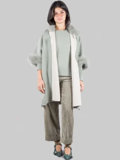 Discount D.EXTERIOR Cappa in cashmere