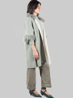 Discount D.EXTERIOR Cappa in cashmere