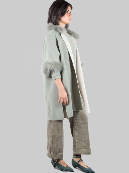 Discount D.EXTERIOR Cappa in cashmere