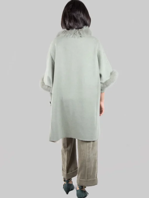 Discount D.EXTERIOR Cappa in cashmere