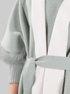 Discount D.EXTERIOR Cappa in cashmere