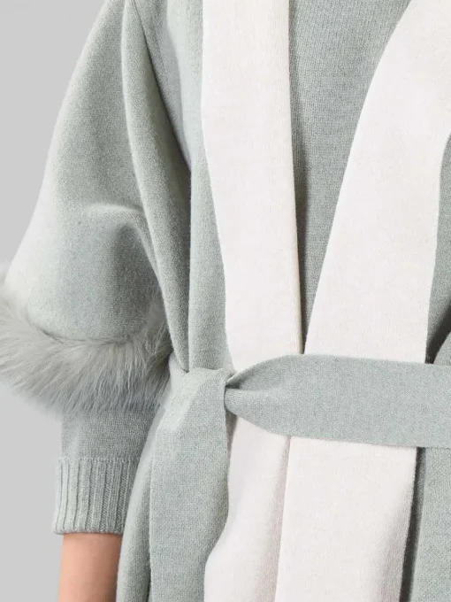 Discount D.EXTERIOR Cappa in cashmere