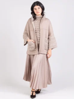 Online D.EXTERIOR Cappa in maglia