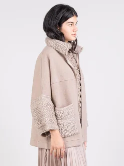Online D.EXTERIOR Cappa in maglia