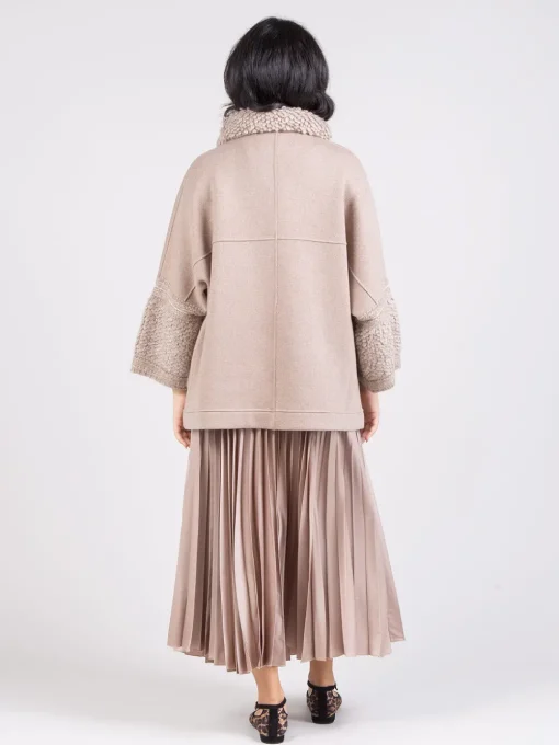 Online D.EXTERIOR Cappa in maglia