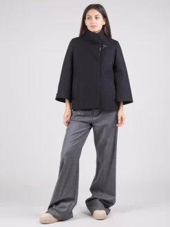 Discount FAY Cappa in panno di lana
