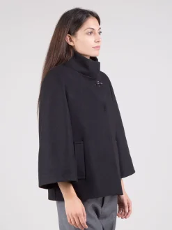Discount FAY Cappa in panno di lana